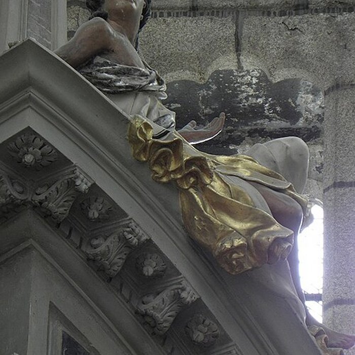 Photo de Abbatiale Saint-Sauveur de Redon