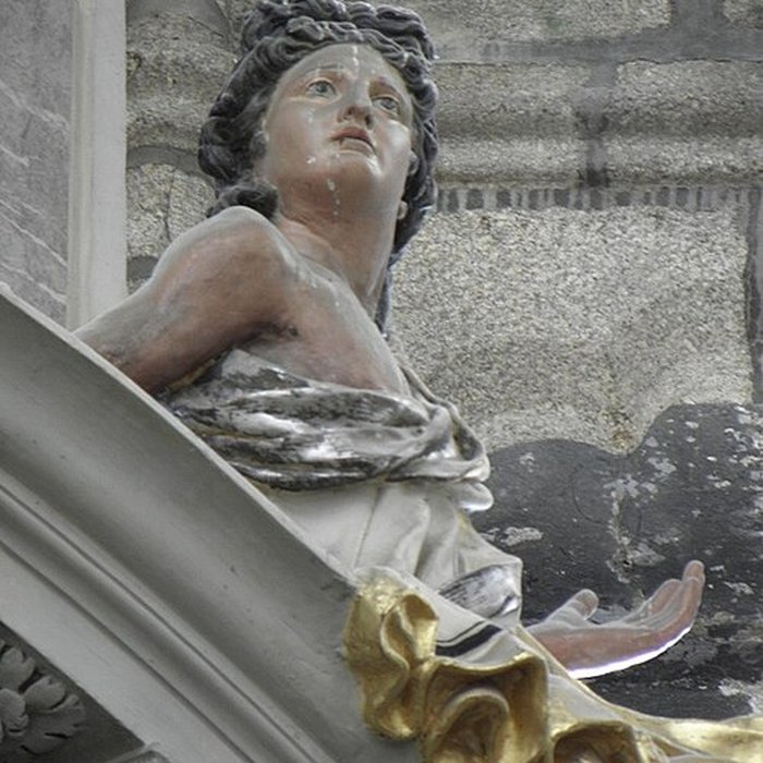 Photo de Abbatiale Saint-Sauveur de Redon