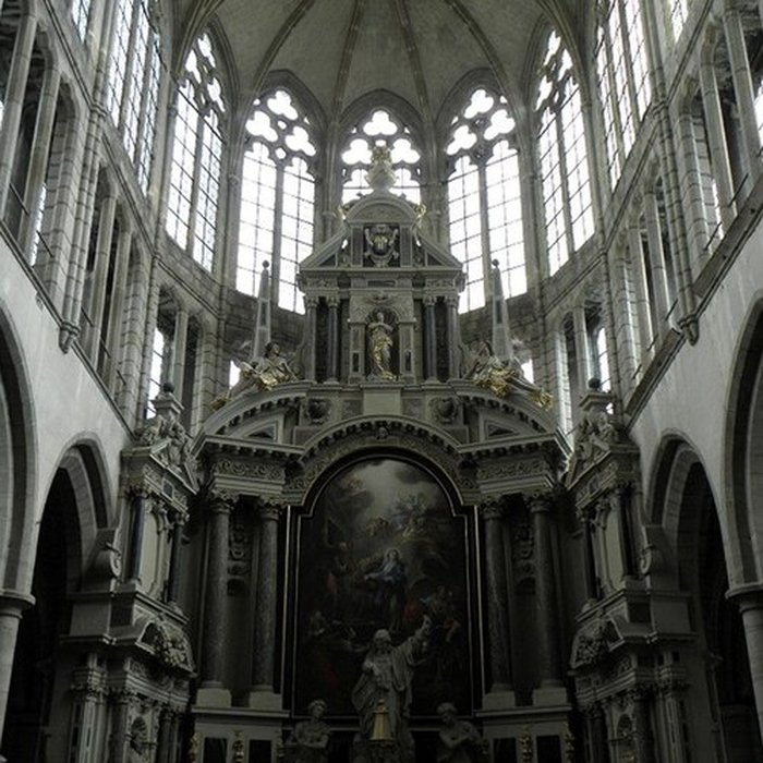 Photo de Abbatiale Saint-Sauveur de Redon