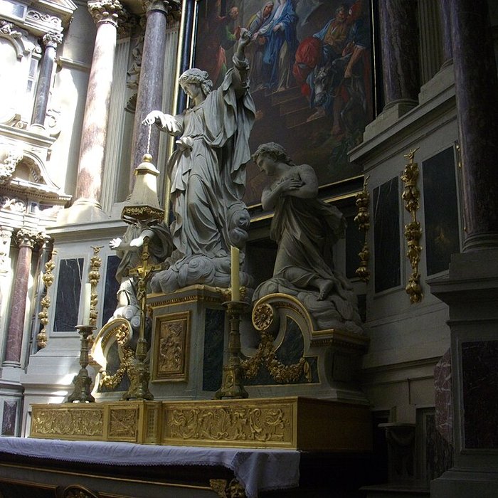 Photo de Abbatiale Saint-Sauveur de Redon