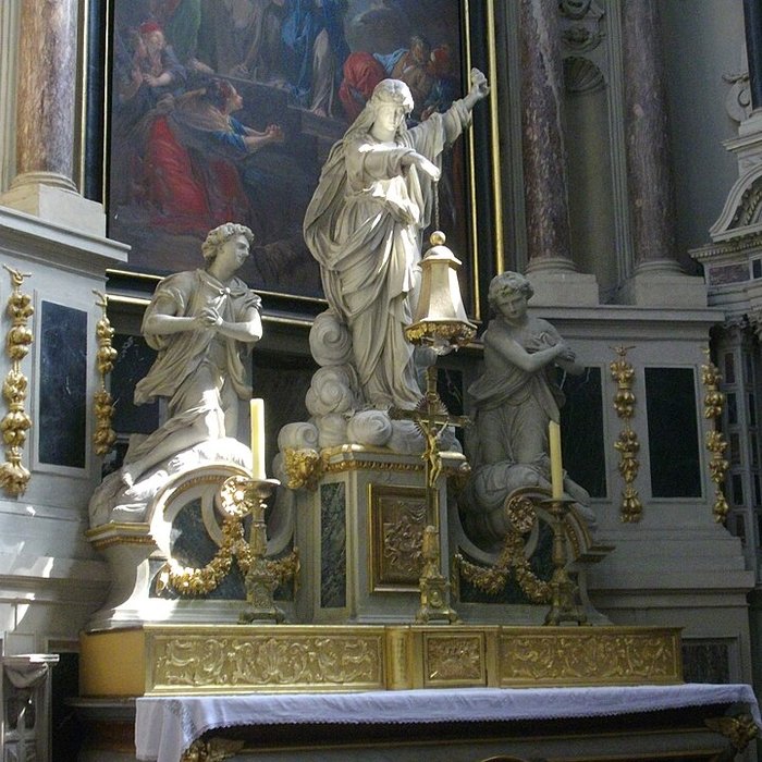 Photo de Abbatiale Saint-Sauveur de Redon