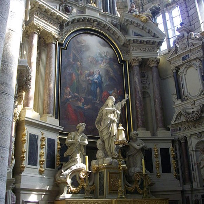 Photo de Abbatiale Saint-Sauveur de Redon