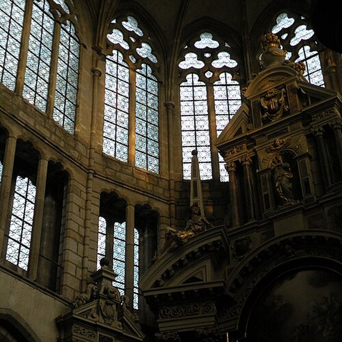 Photo de Abbatiale Saint-Sauveur de Redon