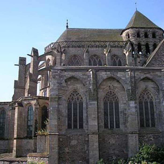 Photo de Abbatiale Saint-Sauveur de Redon