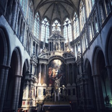 Abbatiale Saint-Sauveur de Redon