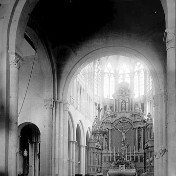 Abbatiale Saint-Sauveur de Redon