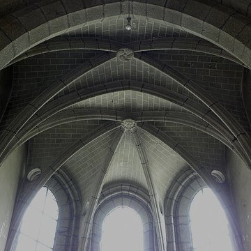 Abbatiale Saint-Sauveur de Redon