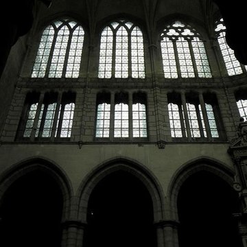 Abbatiale Saint-Sauveur de Redon