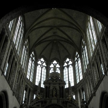 Abbatiale Saint-Sauveur de Redon