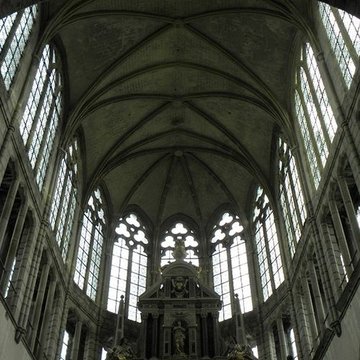Abbatiale Saint-Sauveur de Redon