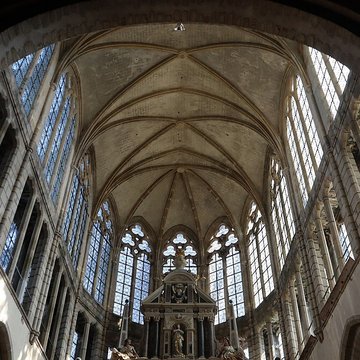 Abbatiale Saint-Sauveur de Redon