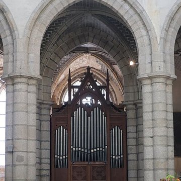 Abbatiale Saint-Sauveur de Redon