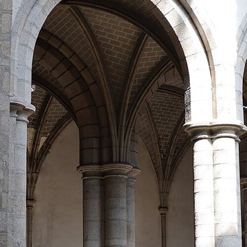 Abbatiale Saint-Sauveur de Redon