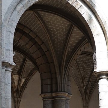 Abbatiale Saint-Sauveur de Redon