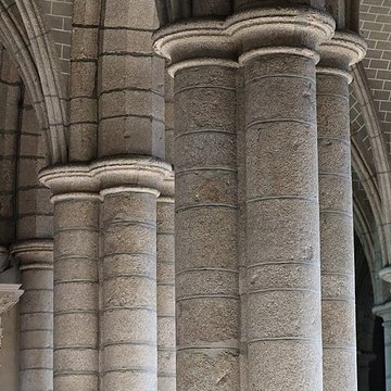 Abbatiale Saint-Sauveur de Redon