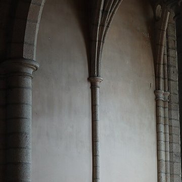 Abbatiale Saint-Sauveur de Redon