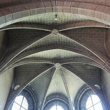 Abbatiale Saint-Sauveur de Redon