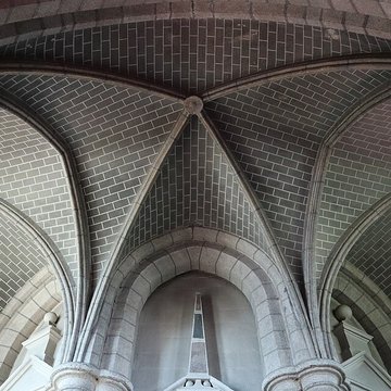 Abbatiale Saint-Sauveur de Redon