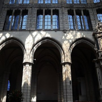 Abbatiale Saint-Sauveur de Redon