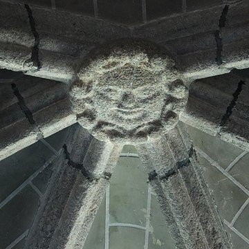 Abbatiale Saint-Sauveur de Redon