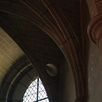 Abbatiale Saint-Sauveur de Redon