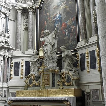 Abbatiale Saint-Sauveur de Redon