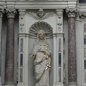 Abbatiale Saint-Sauveur de Redon