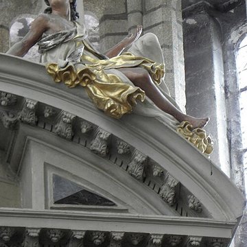 Abbatiale Saint-Sauveur de Redon