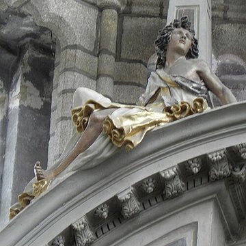 Abbatiale Saint-Sauveur de Redon