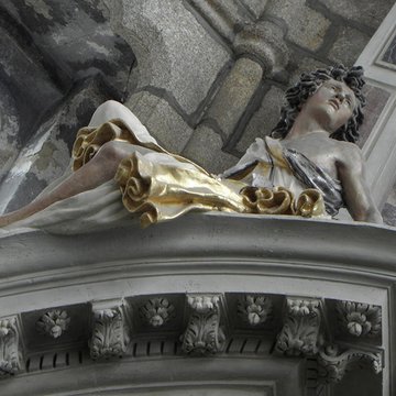 Abbatiale Saint-Sauveur de Redon