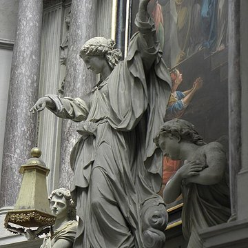 Abbatiale Saint-Sauveur de Redon