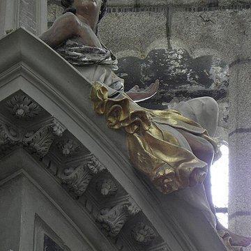 Abbatiale Saint-Sauveur de Redon