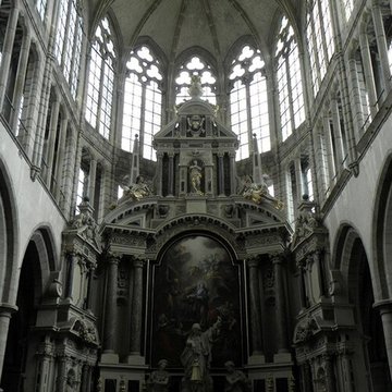 Abbatiale Saint-Sauveur de Redon