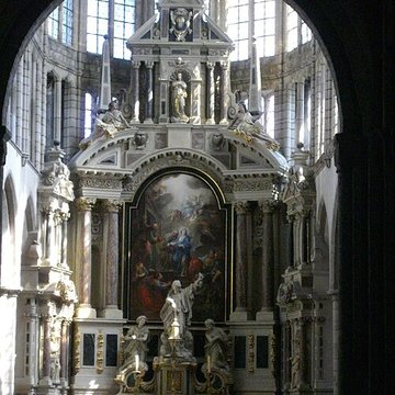 Abbatiale Saint-Sauveur de Redon