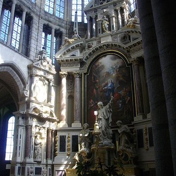 Abbatiale Saint-Sauveur de Redon