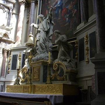 Abbatiale Saint-Sauveur de Redon