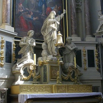 Abbatiale Saint-Sauveur de Redon