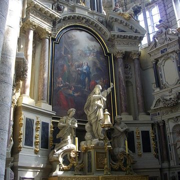 Abbatiale Saint-Sauveur de Redon