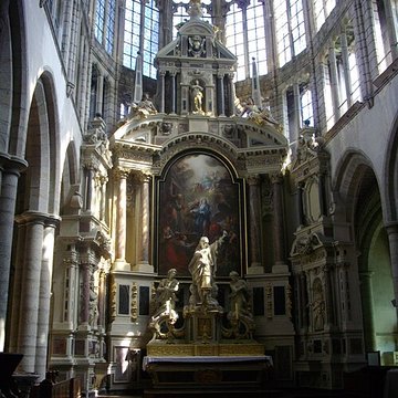 Abbatiale Saint-Sauveur de Redon