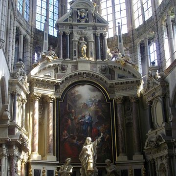 Abbatiale Saint-Sauveur de Redon