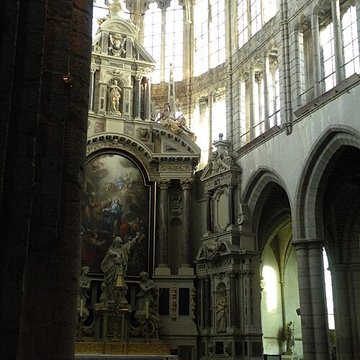 Abbatiale Saint-Sauveur de Redon