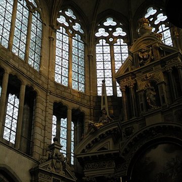 Abbatiale Saint-Sauveur de Redon