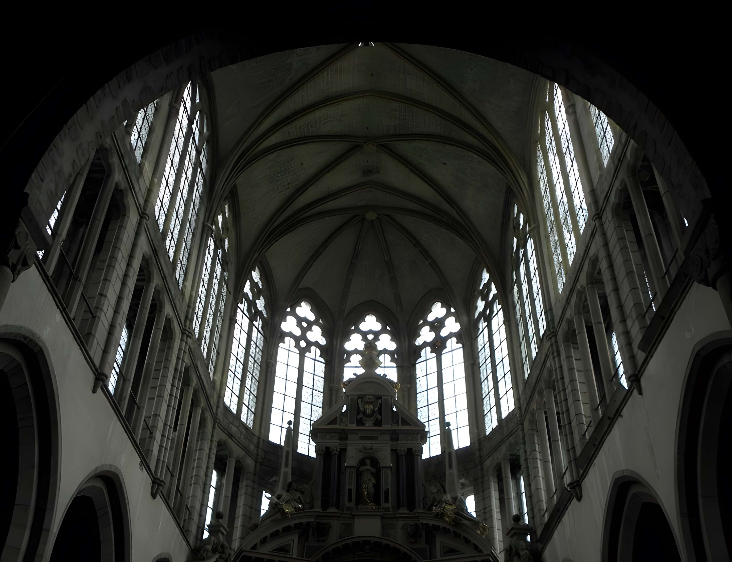 Abbatiale Saint-Sauveur de Redon
