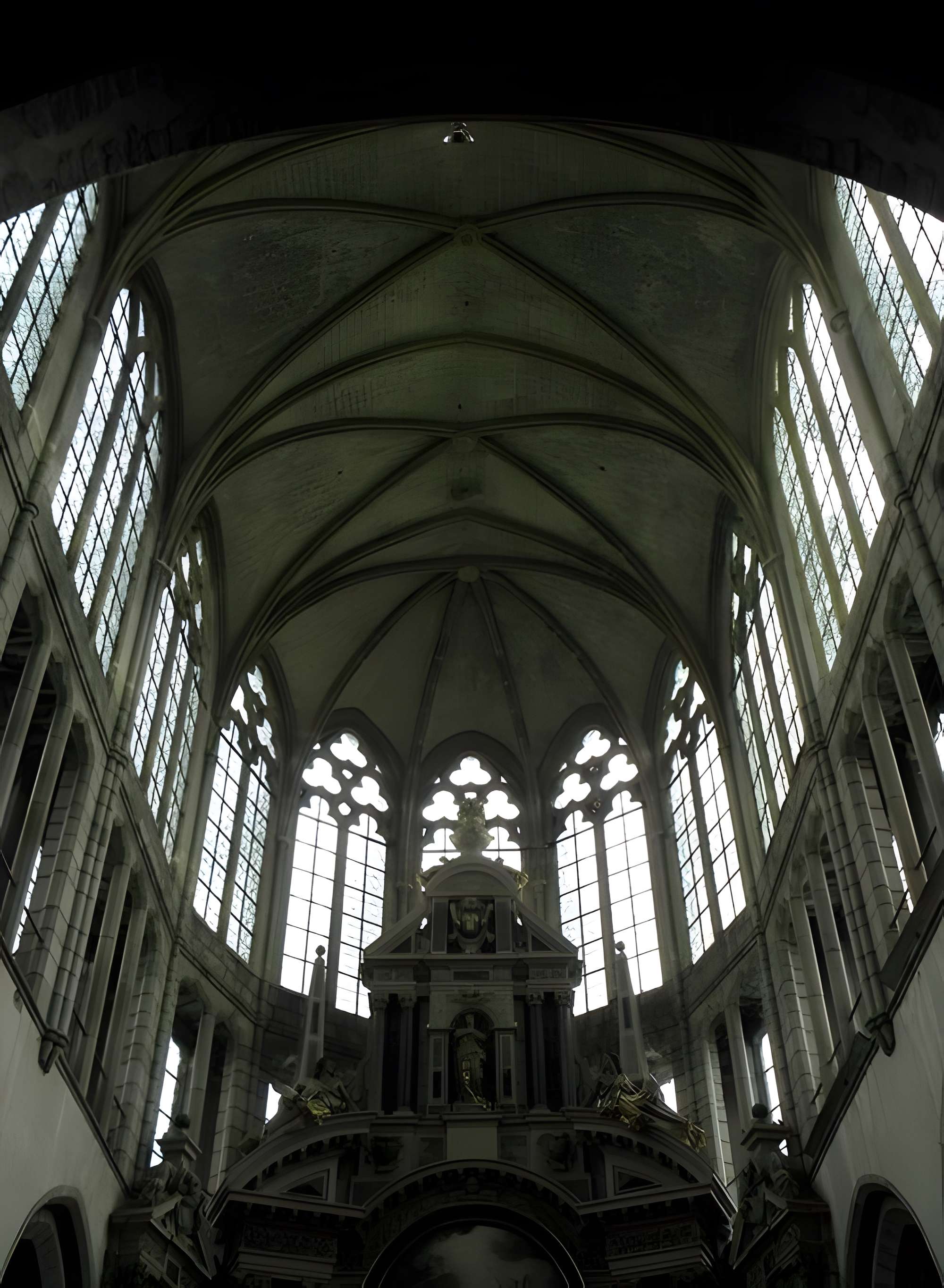 Abbatiale Saint-Sauveur de Redon