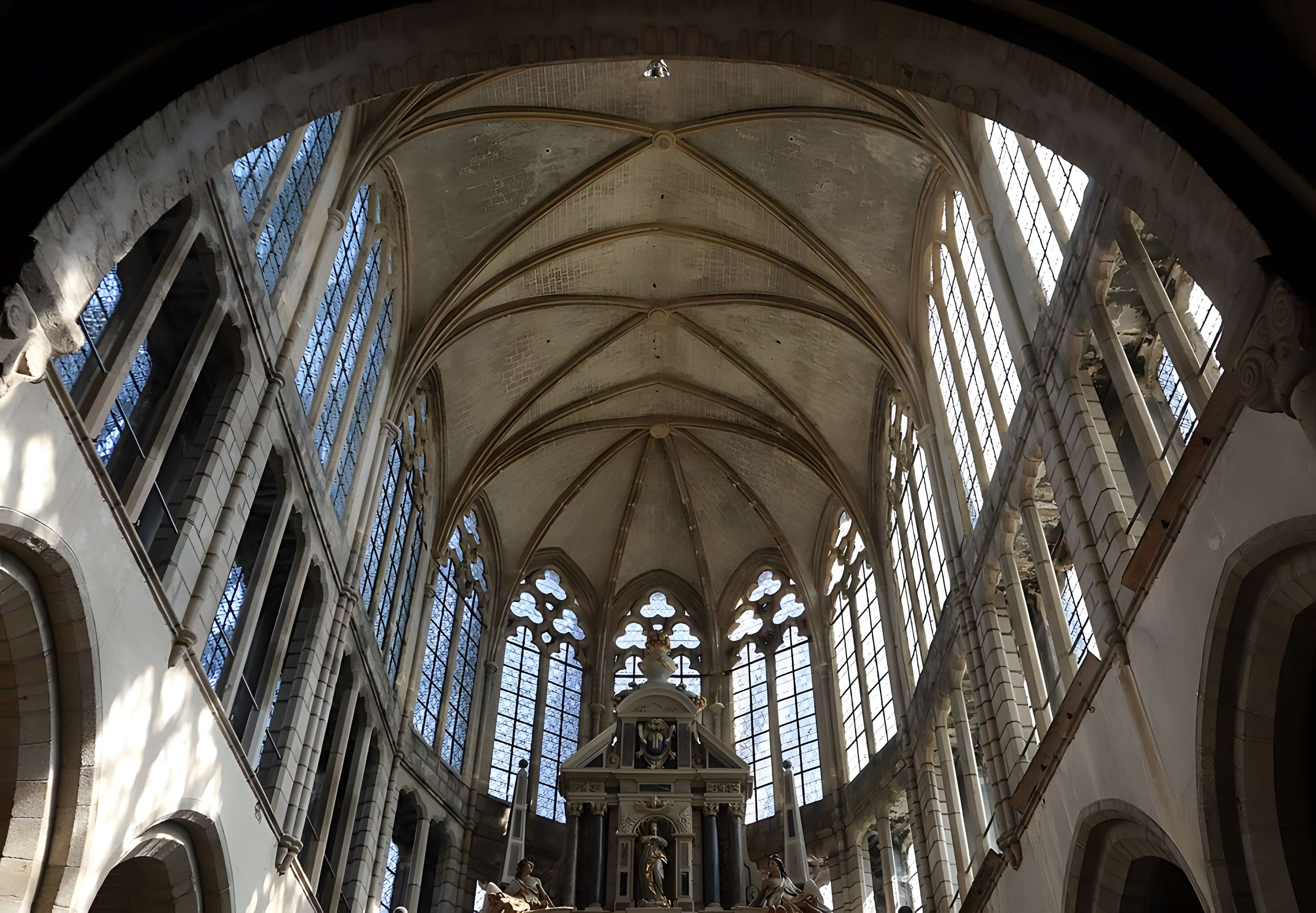 Abbatiale Saint-Sauveur de Redon