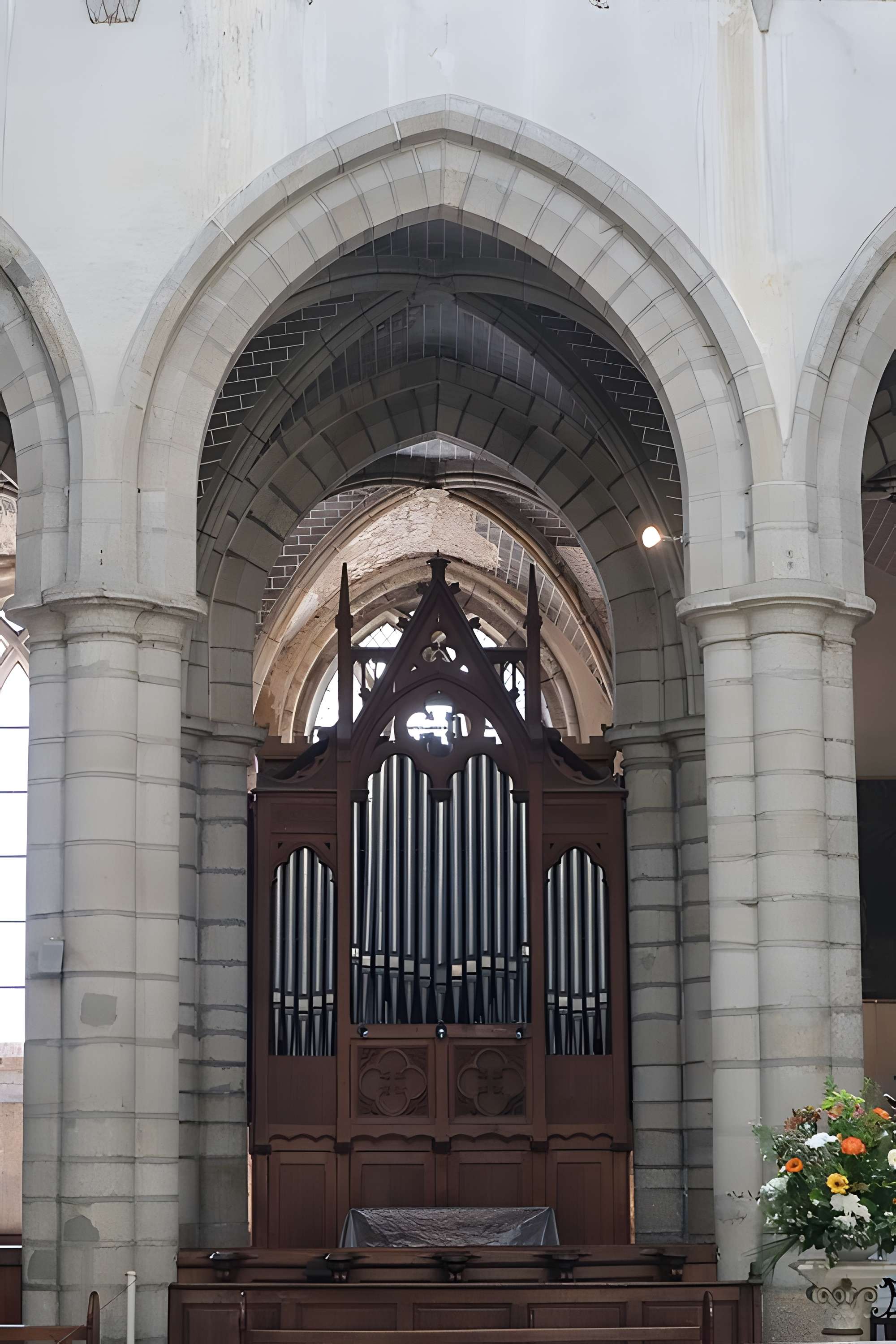 Abbatiale Saint-Sauveur de Redon