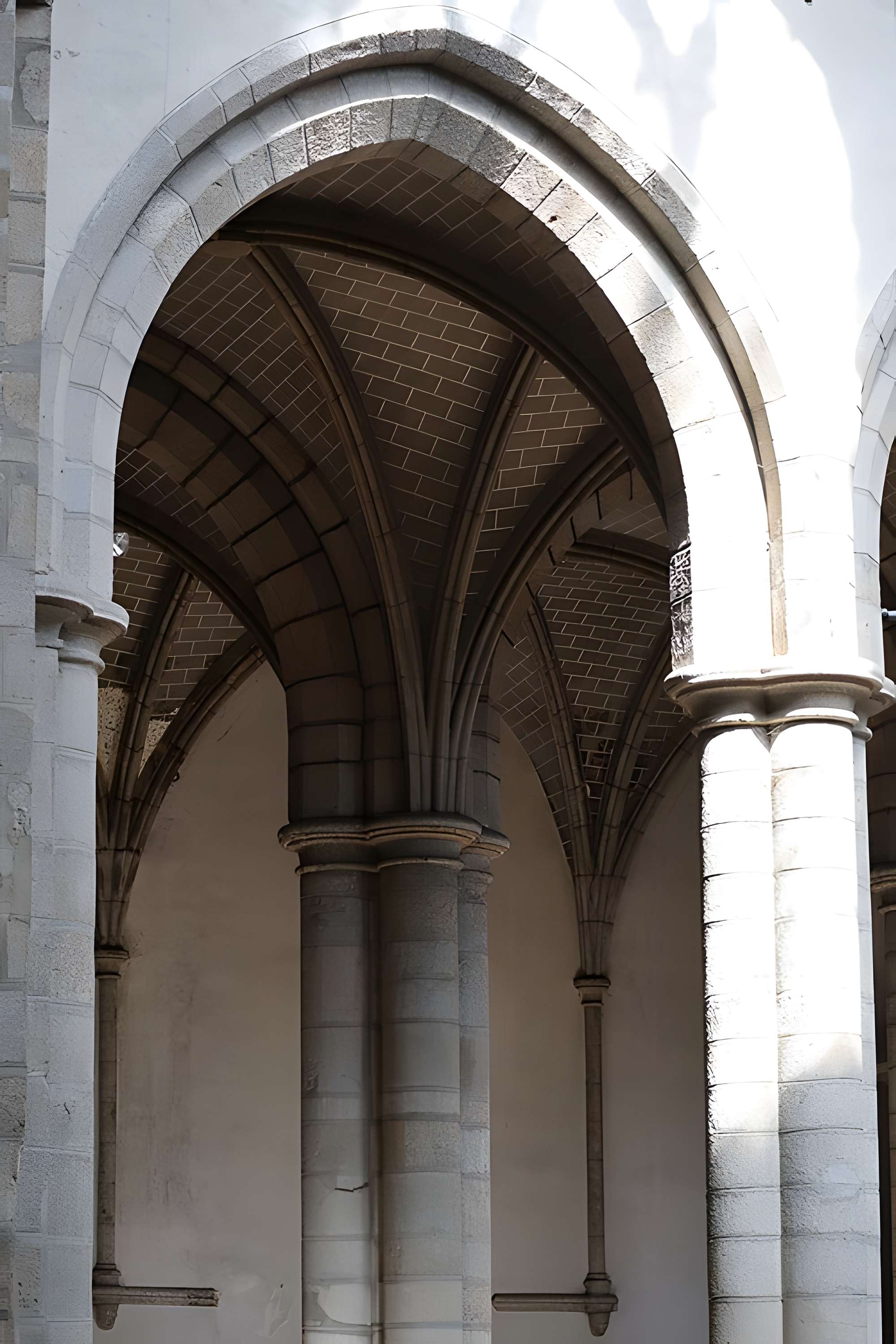 Abbatiale Saint-Sauveur de Redon