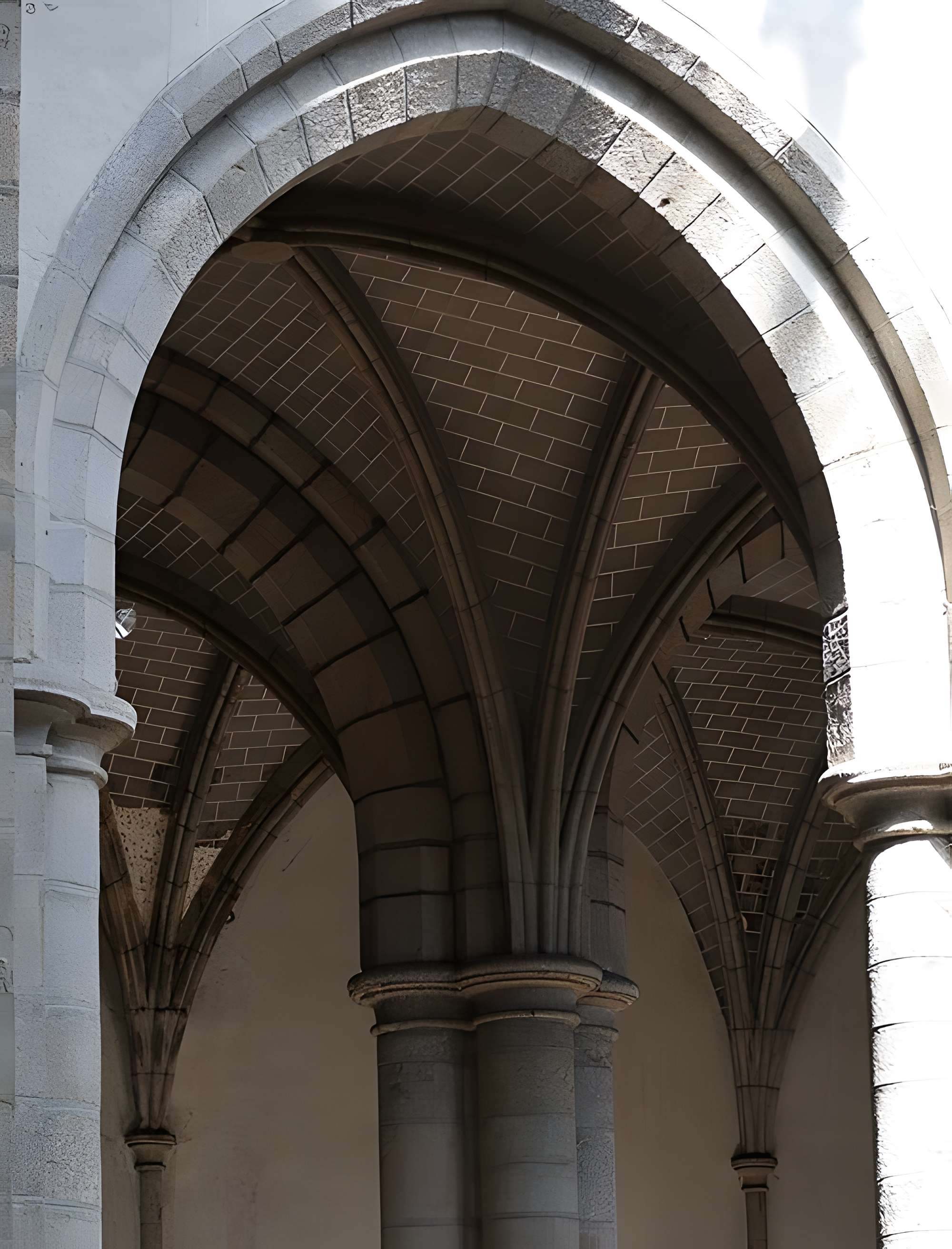 Abbatiale Saint-Sauveur de Redon
