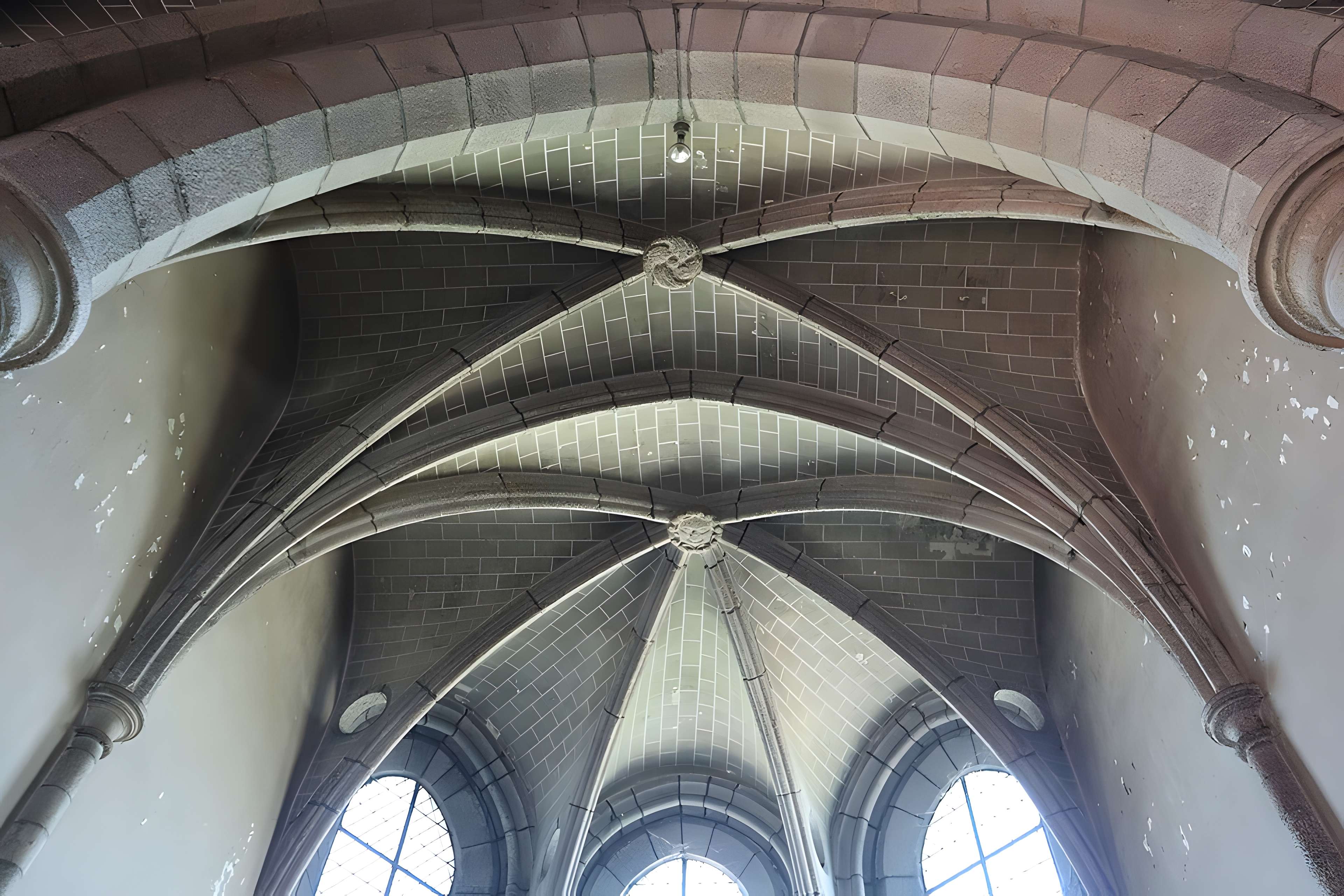 Abbatiale Saint-Sauveur de Redon