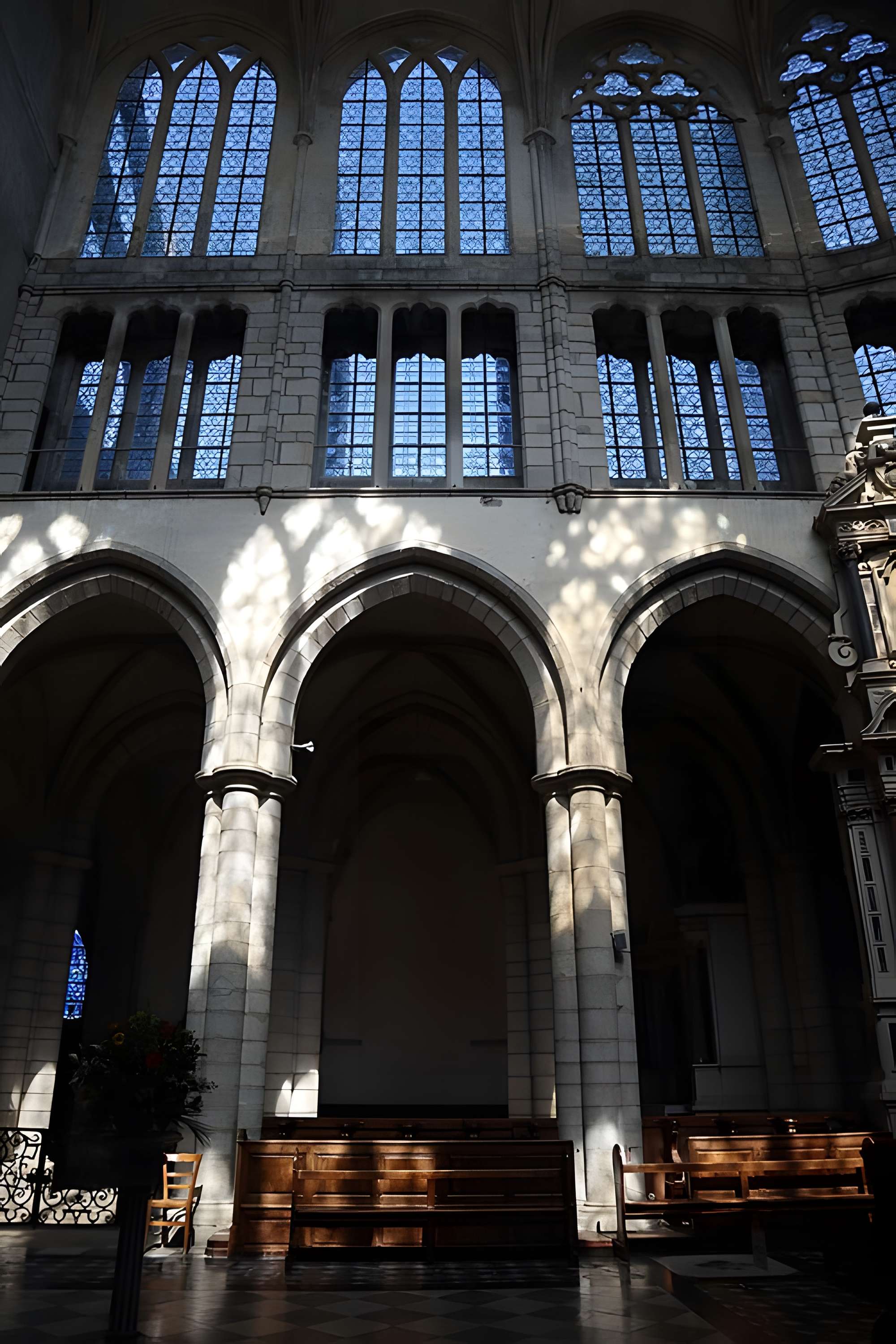 Abbatiale Saint-Sauveur de Redon